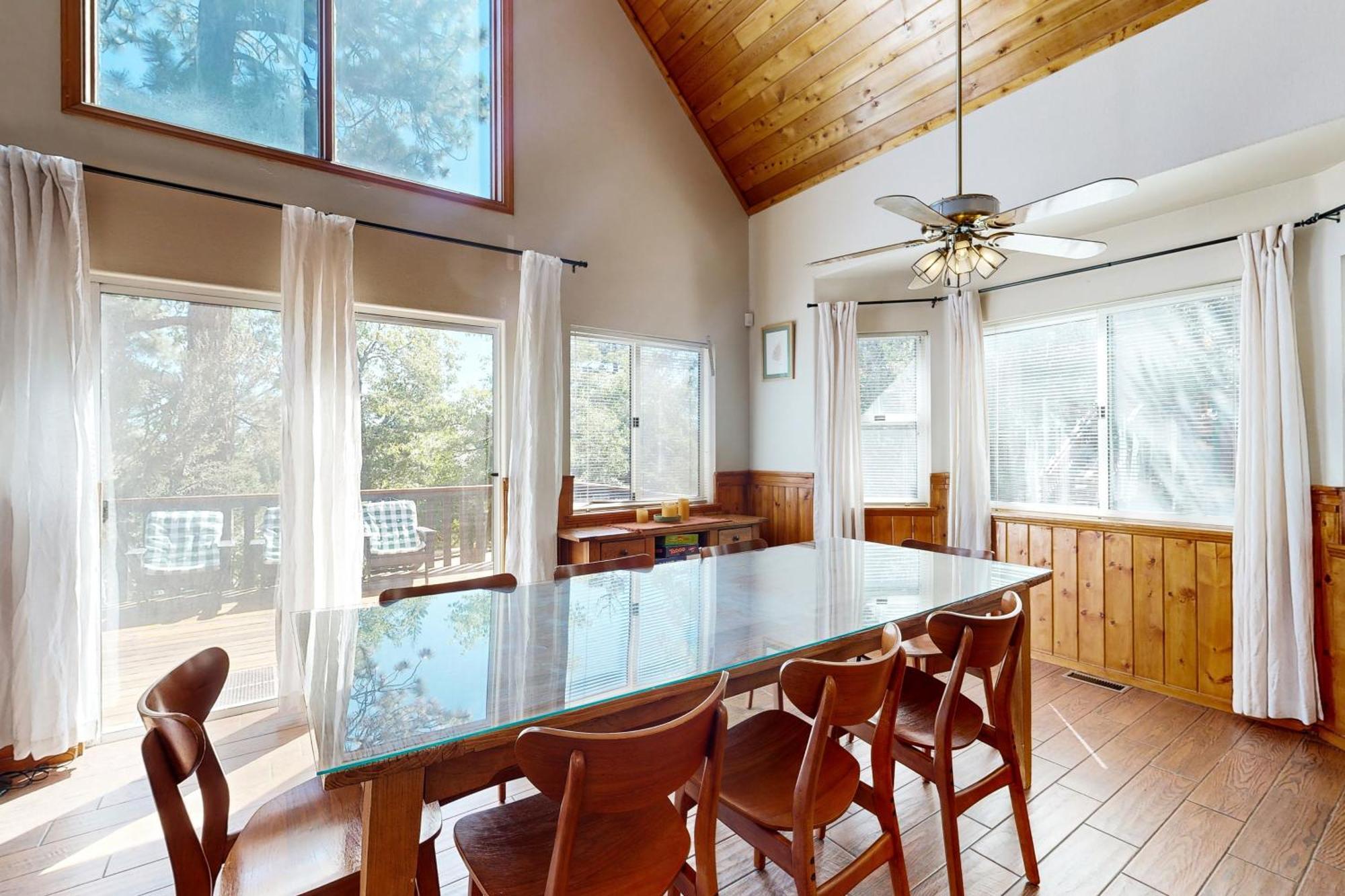 Moonridge Alameda Villa Big Bear Lake Dış mekan fotoğraf