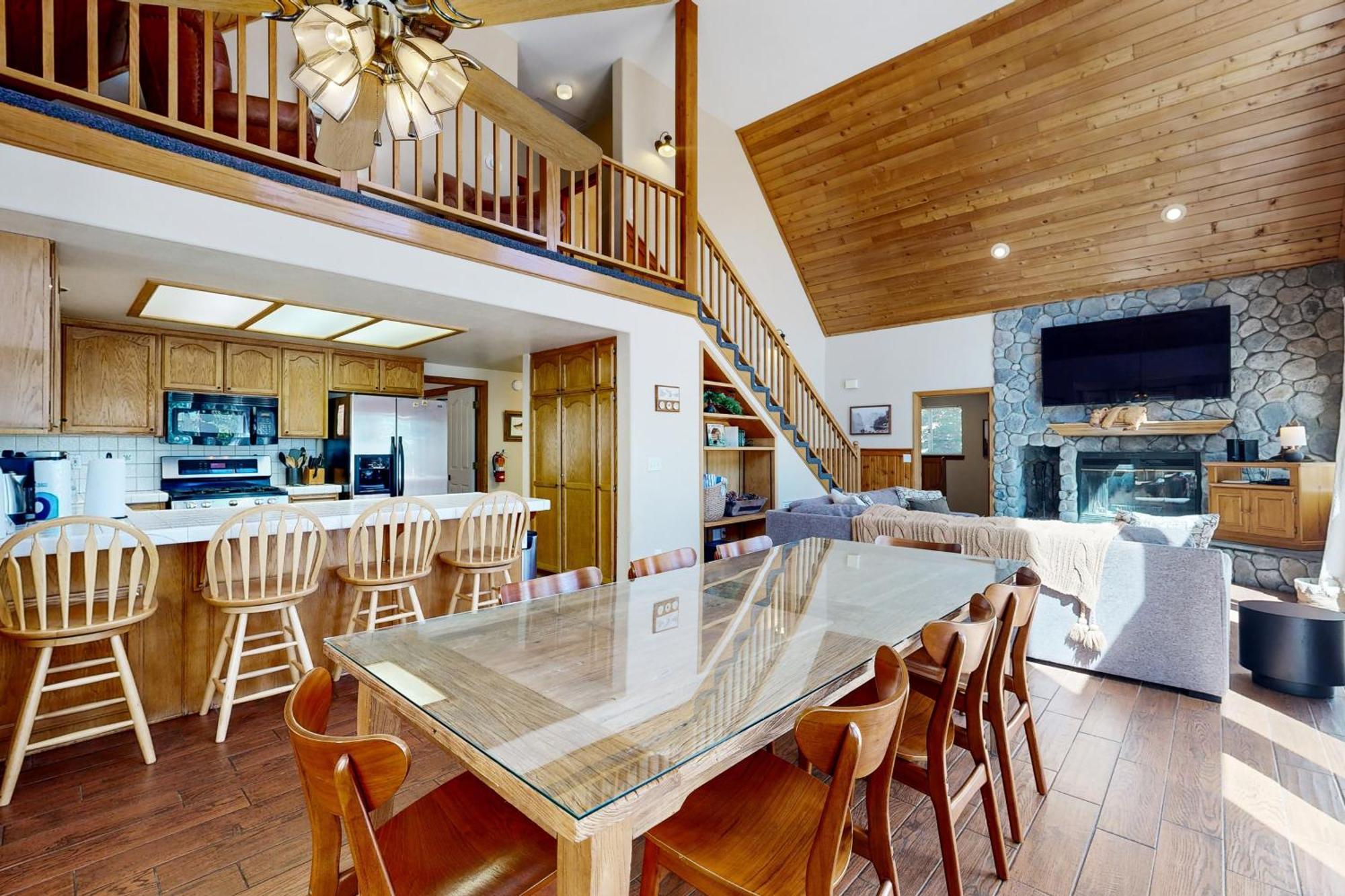 Moonridge Alameda Villa Big Bear Lake Dış mekan fotoğraf